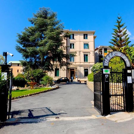 Hotel Villa Levi 산레모 외부 사진