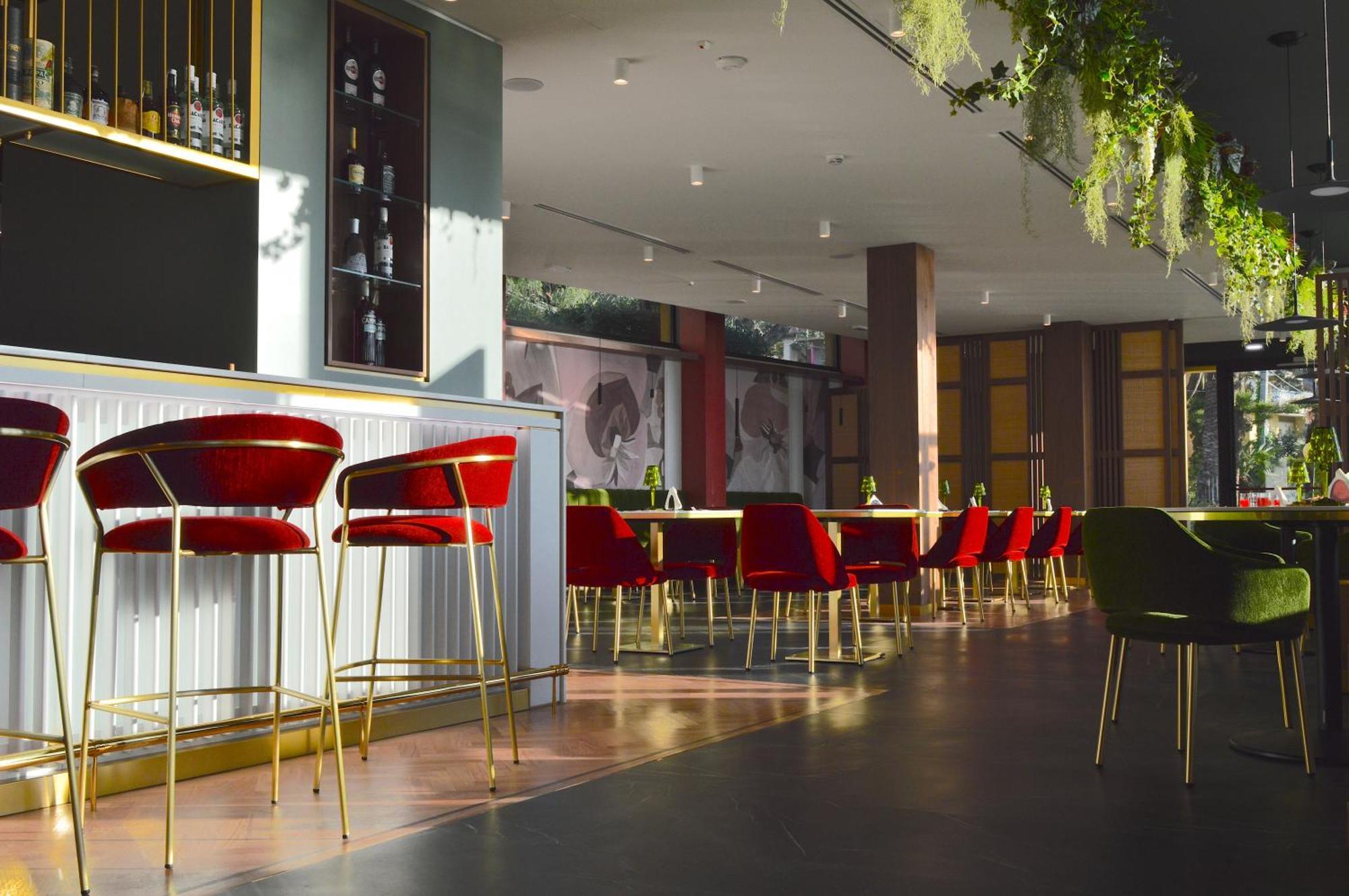 Hotel Villa Levi 산레모 외부 사진