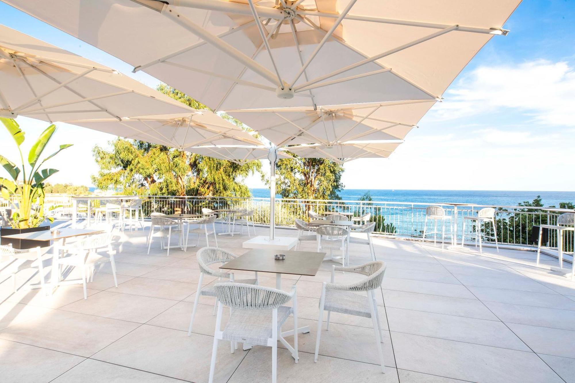 Hotel Villa Levi 산레모 외부 사진