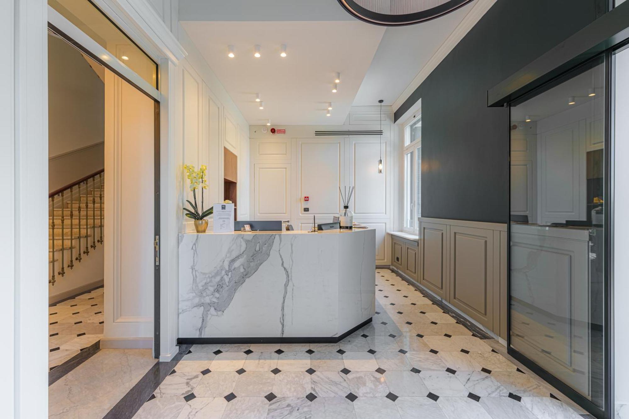Hotel Villa Levi 산레모 외부 사진