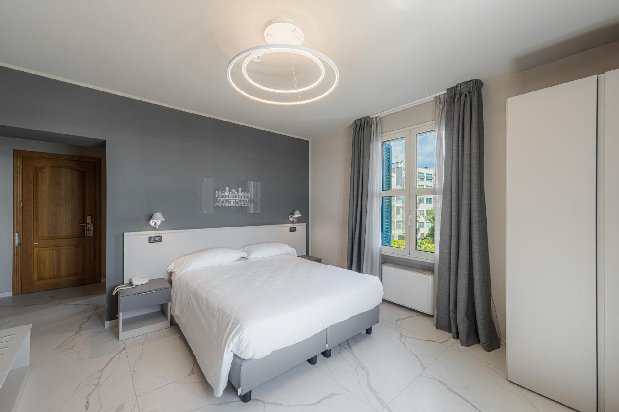 Hotel Villa Levi 산레모 외부 사진