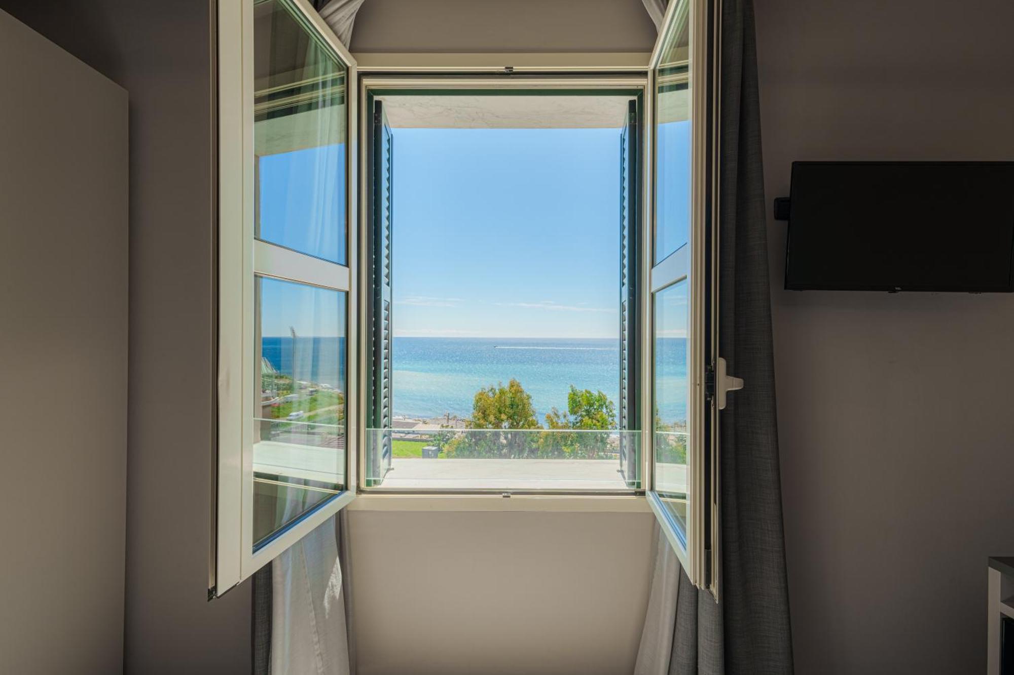 Hotel Villa Levi 산레모 외부 사진