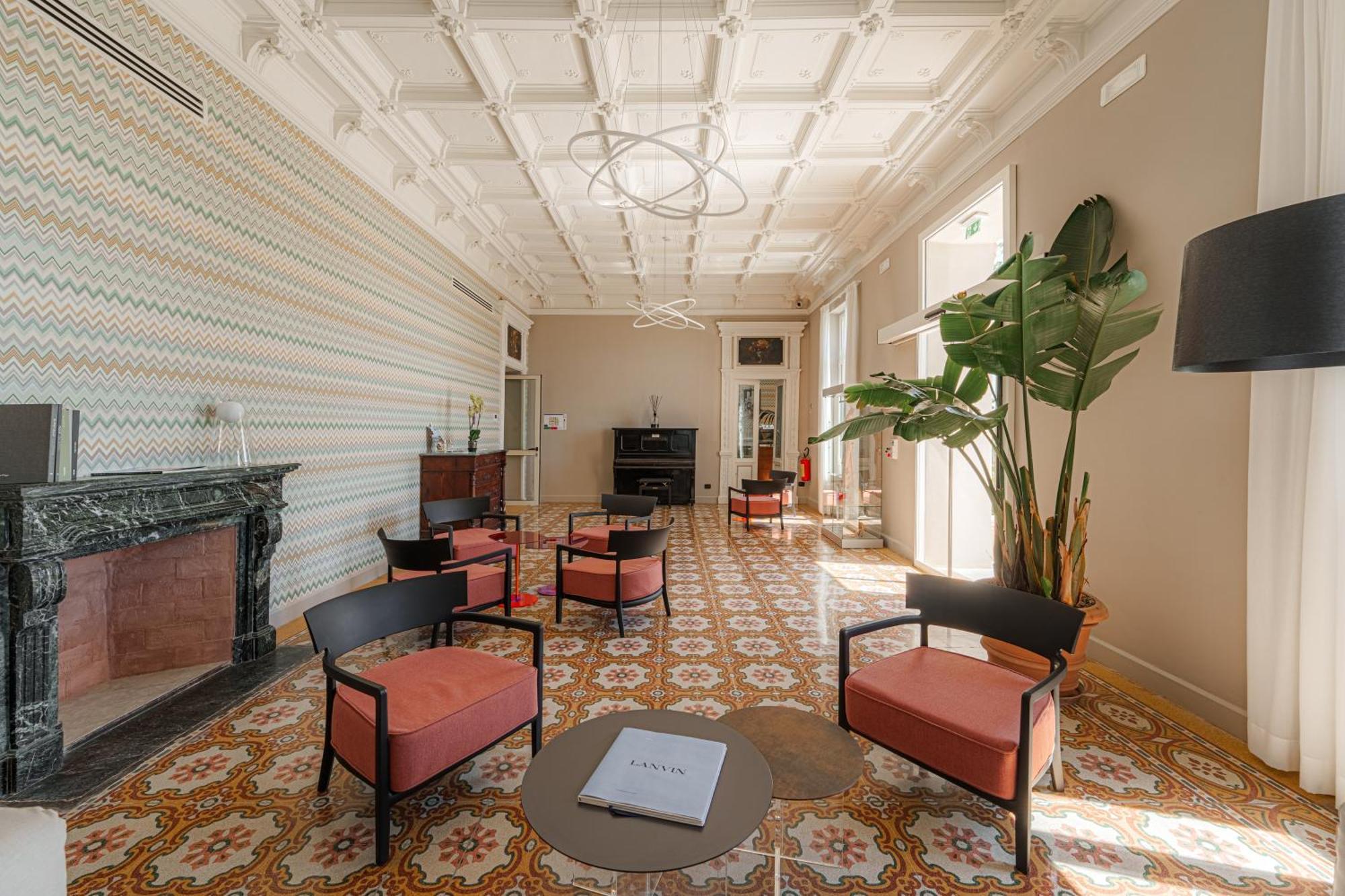 Hotel Villa Levi 산레모 외부 사진
