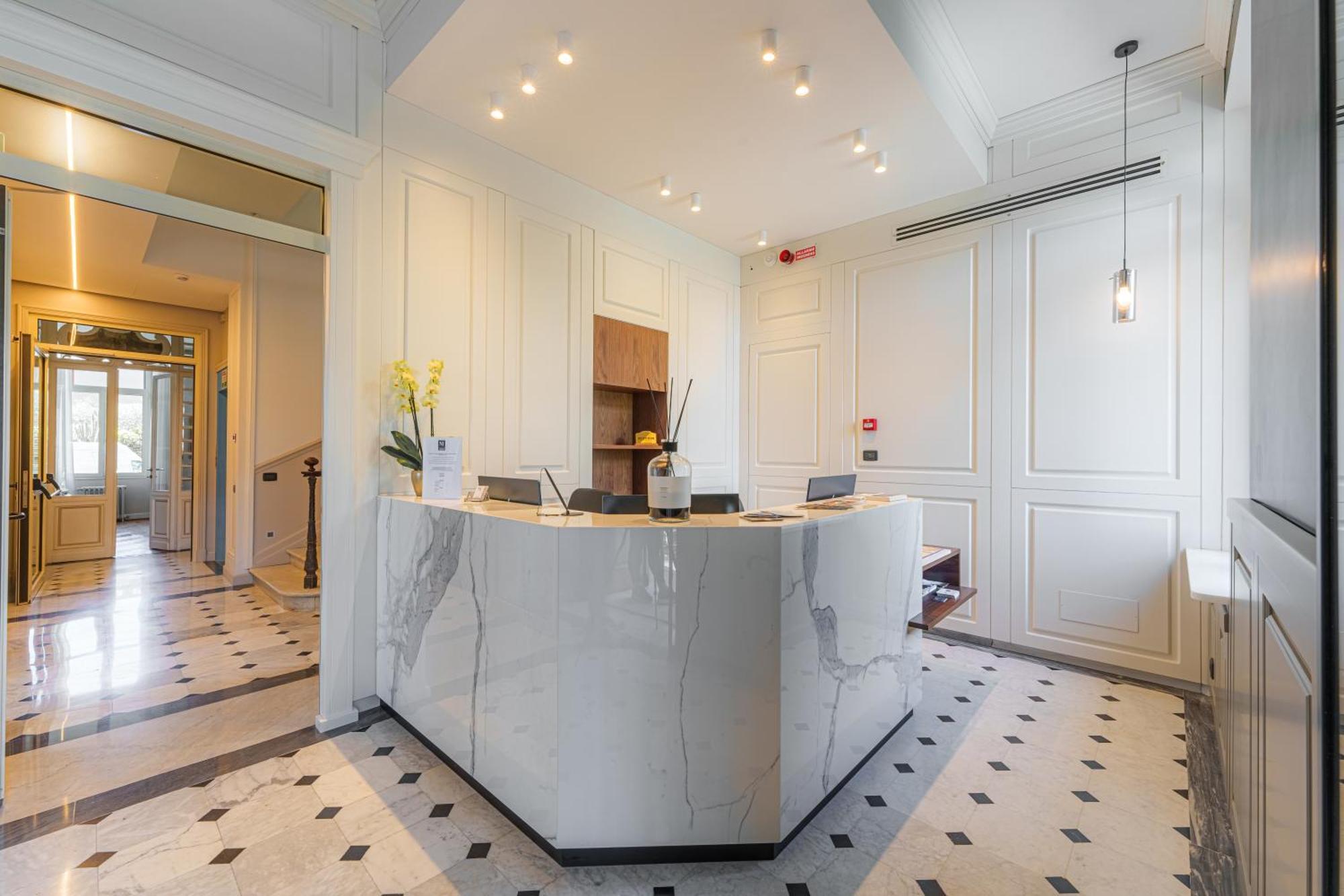 Hotel Villa Levi 산레모 외부 사진