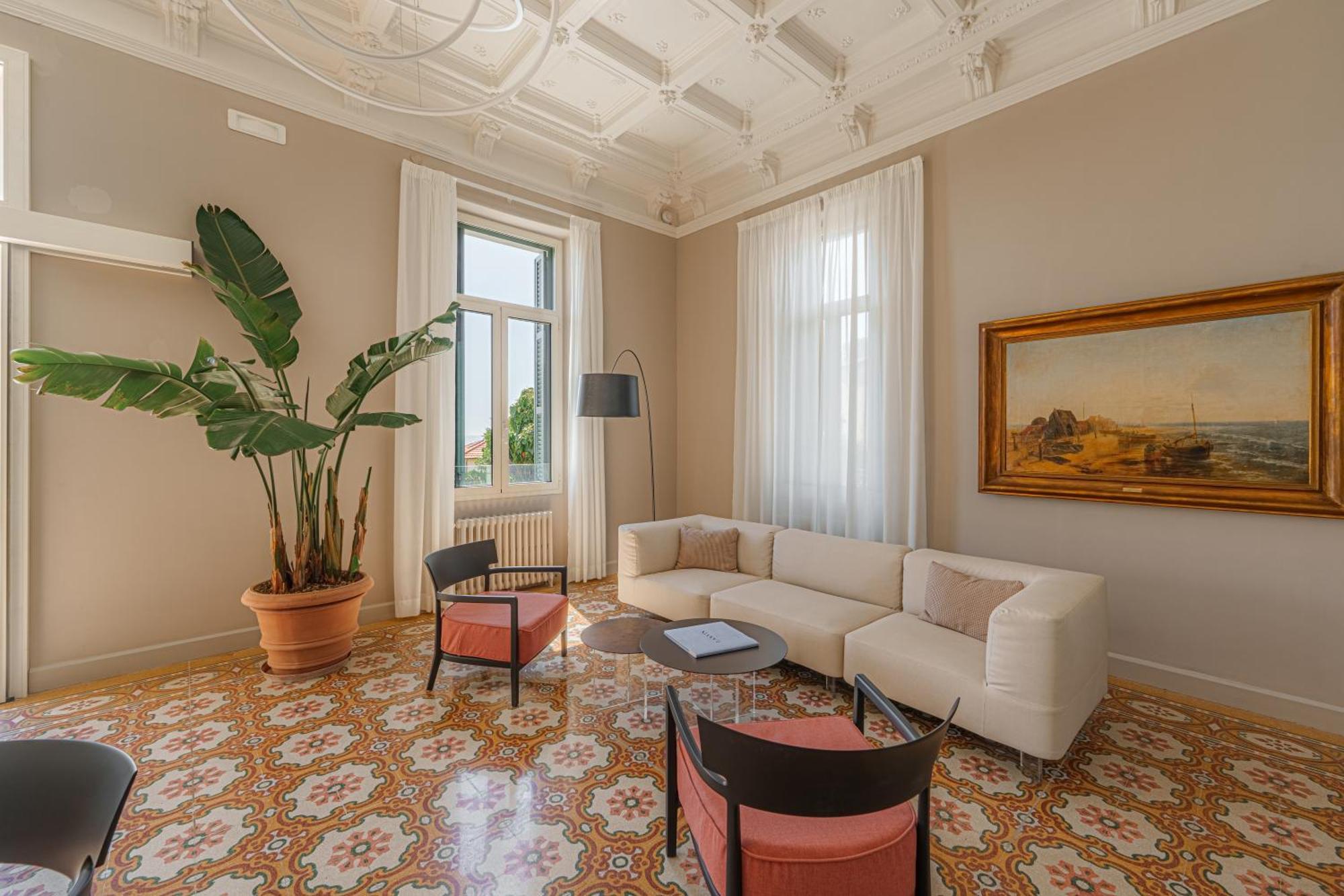 Hotel Villa Levi 산레모 외부 사진