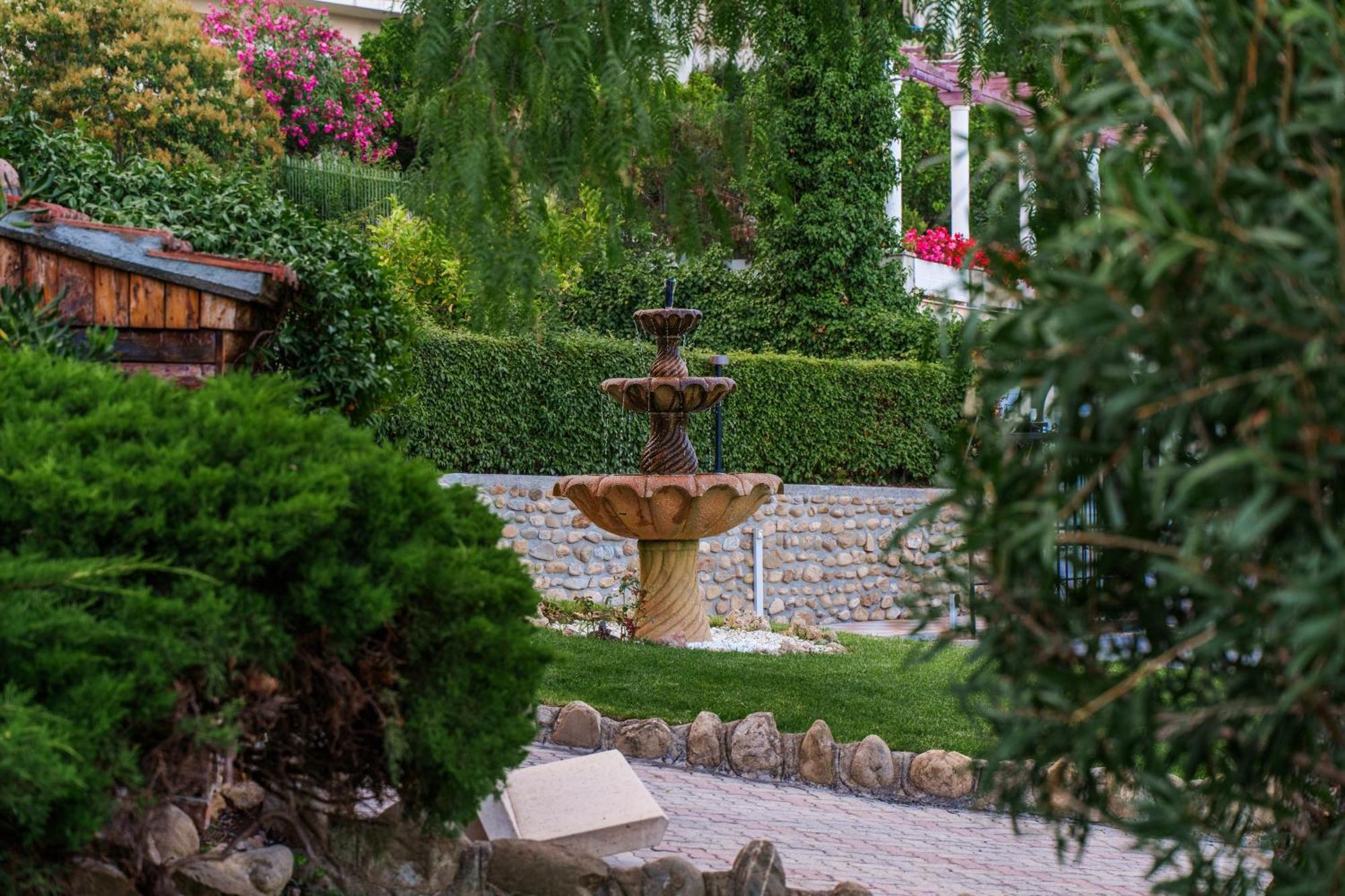 Hotel Villa Levi 산레모 외부 사진