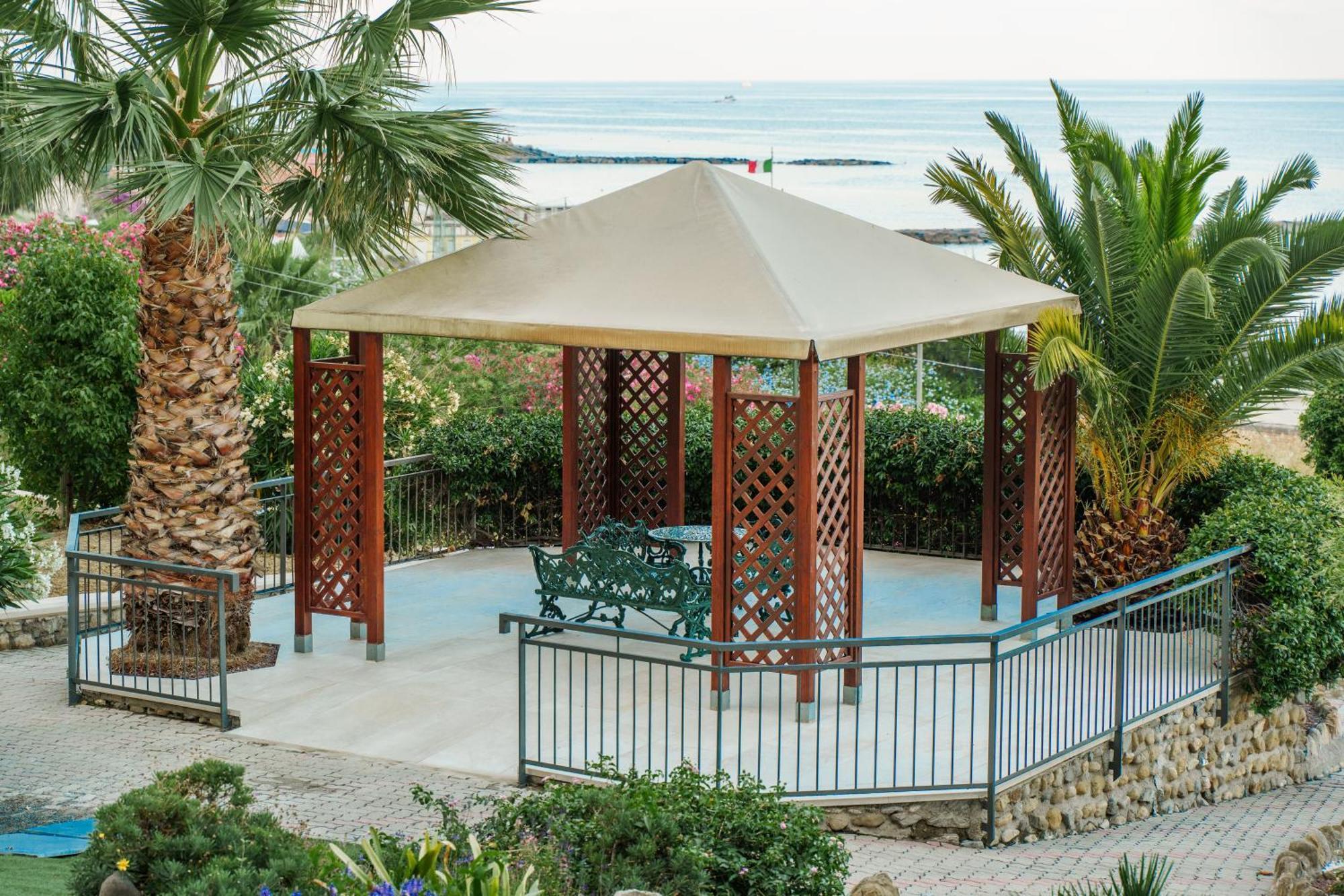 Hotel Villa Levi 산레모 외부 사진