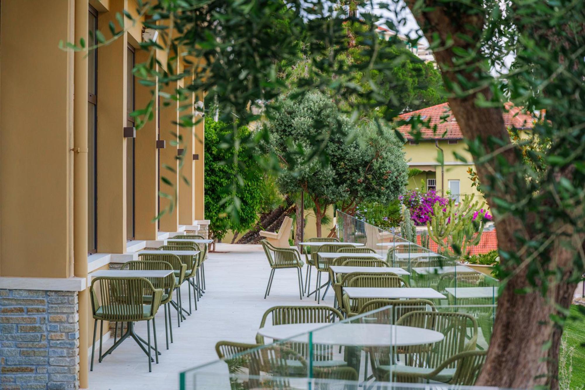 Hotel Villa Levi 산레모 외부 사진
