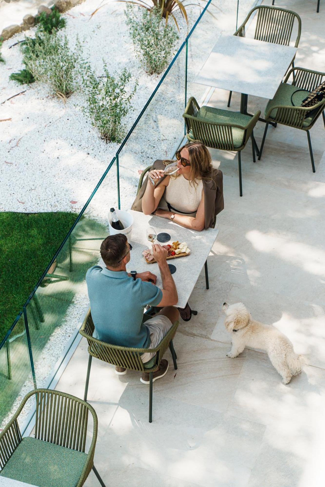 Hotel Villa Levi 산레모 외부 사진