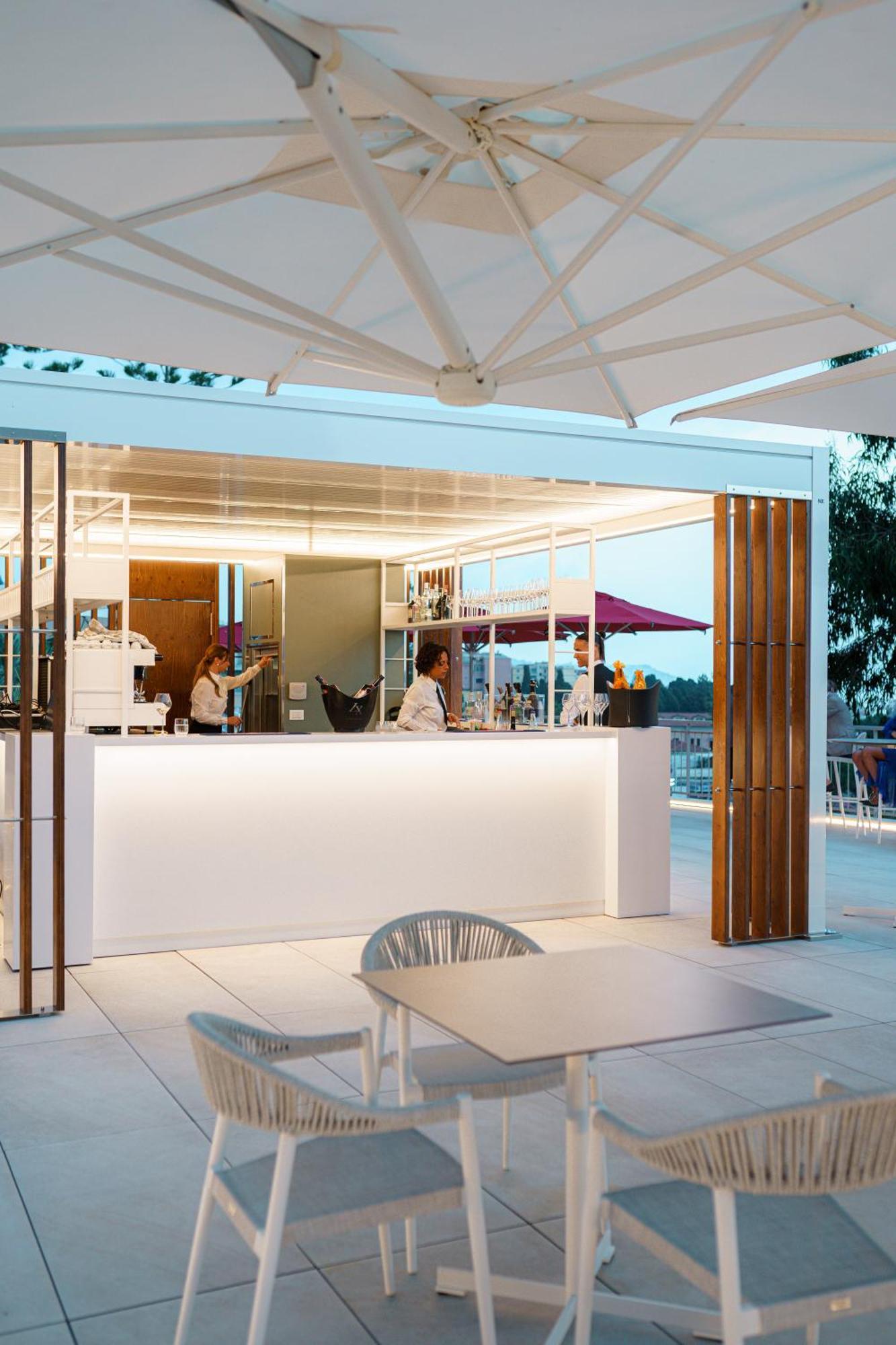 Hotel Villa Levi 산레모 외부 사진