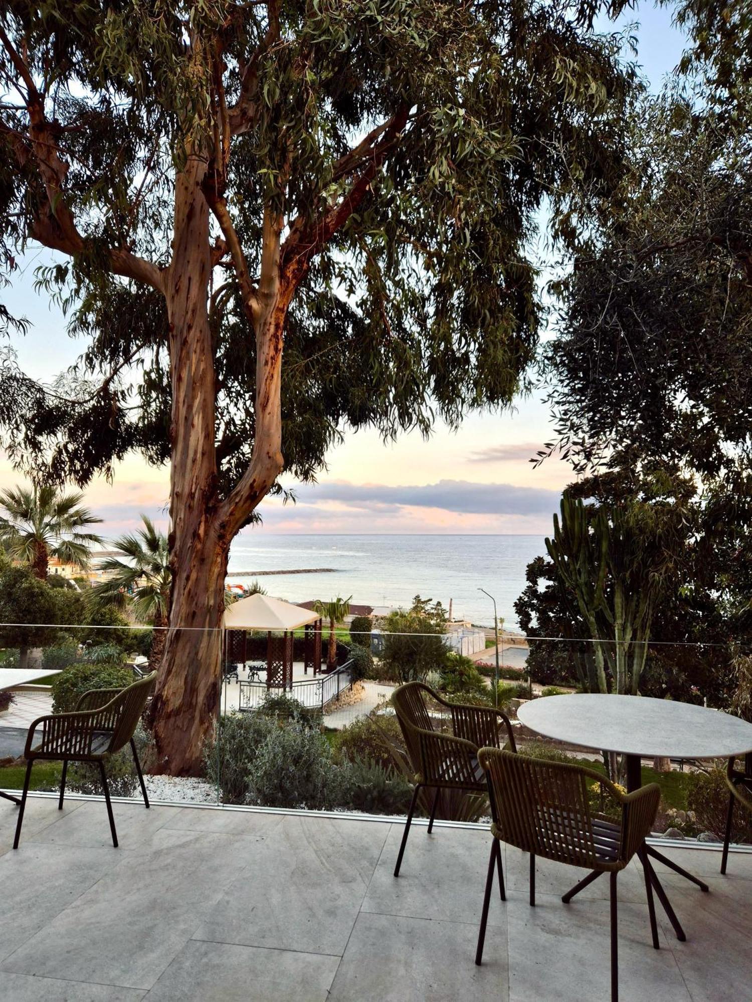 Hotel Villa Levi 산레모 외부 사진