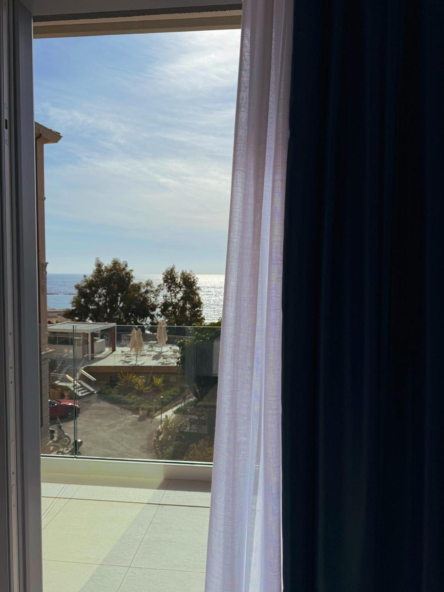 Hotel Villa Levi 산레모 외부 사진