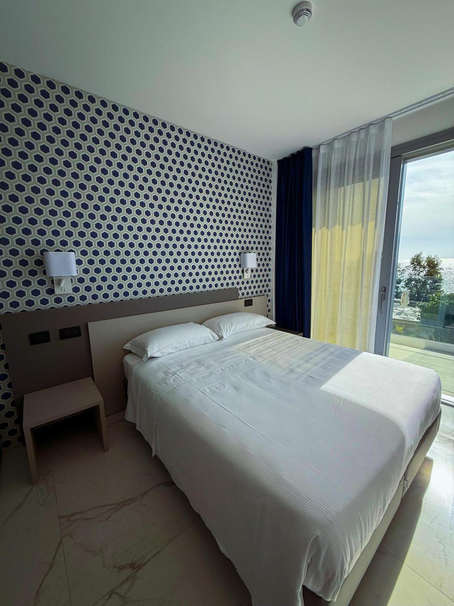 Hotel Villa Levi 산레모 외부 사진