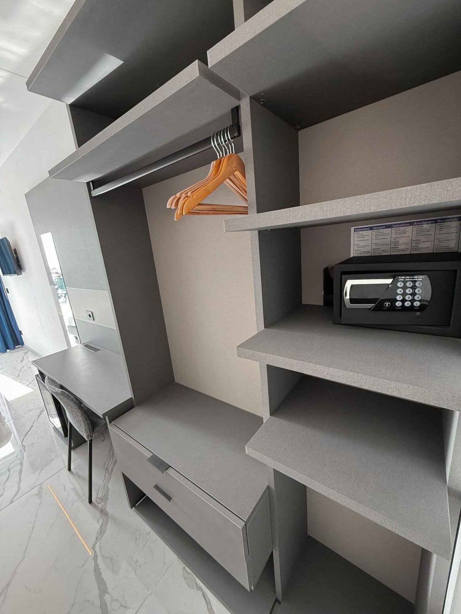 Hotel Villa Levi 산레모 외부 사진