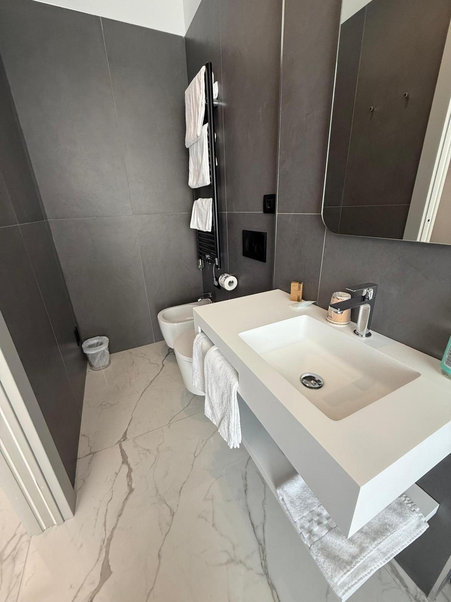 Hotel Villa Levi 산레모 외부 사진