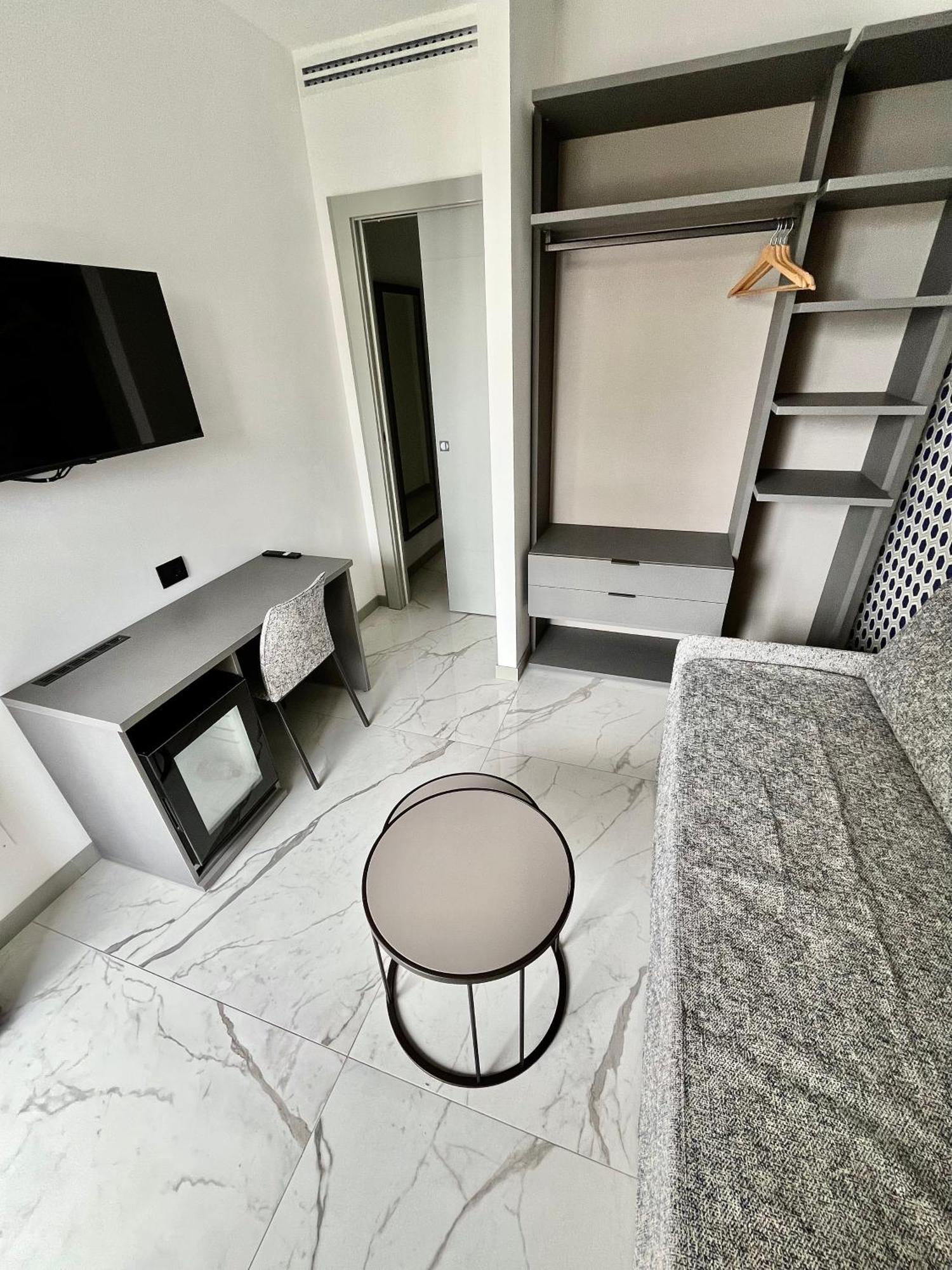 Hotel Villa Levi 산레모 외부 사진