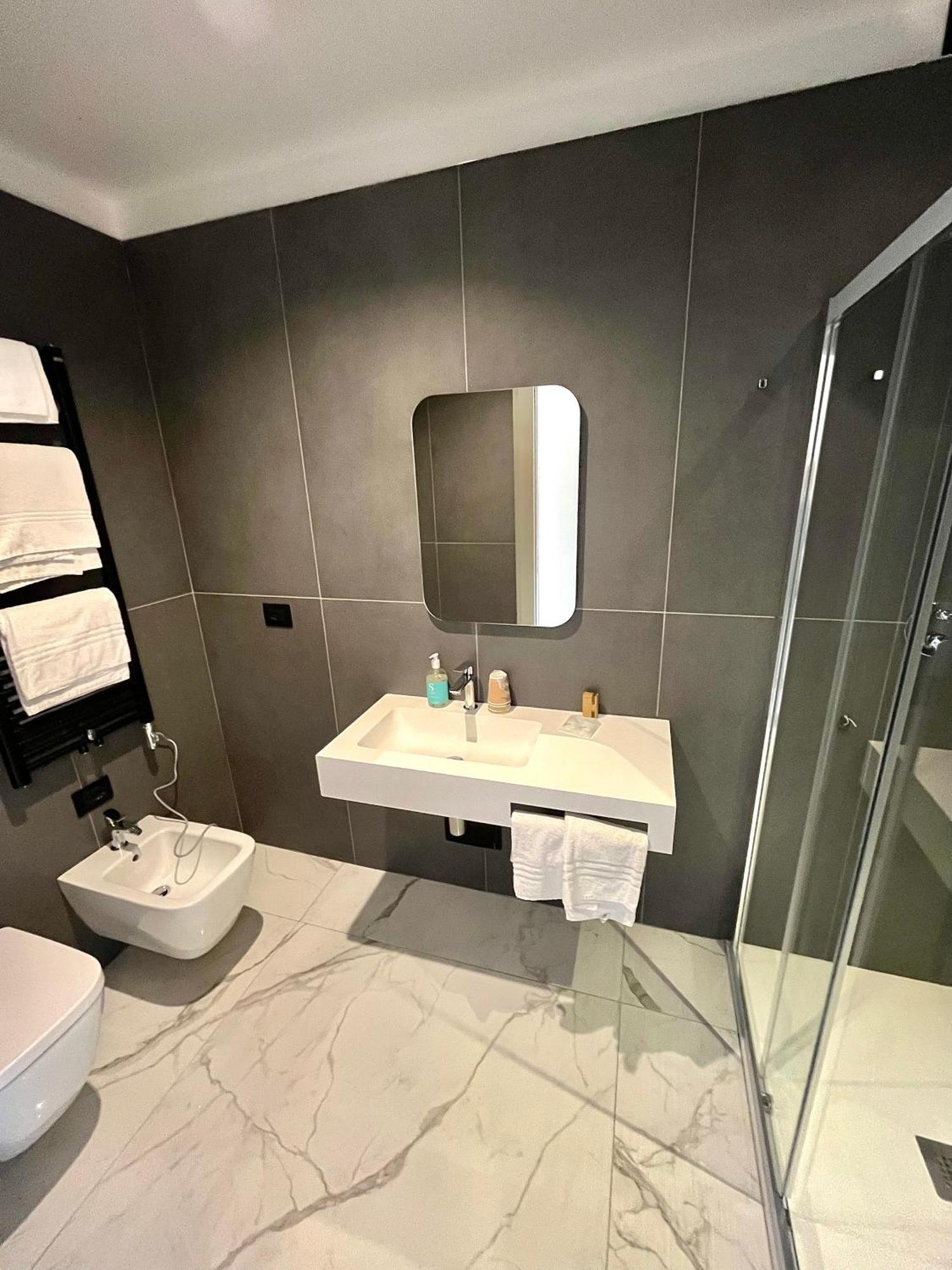 Hotel Villa Levi 산레모 외부 사진