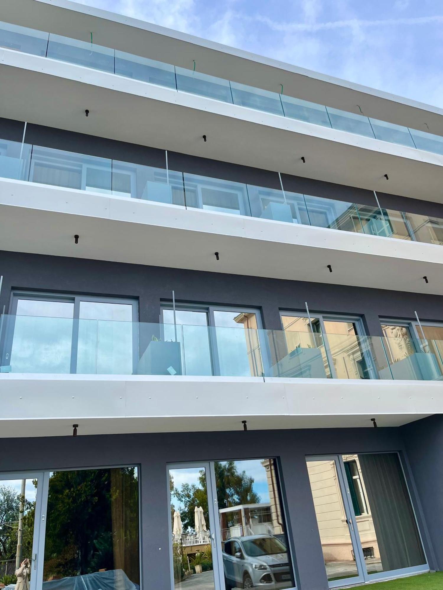 Hotel Villa Levi 산레모 외부 사진